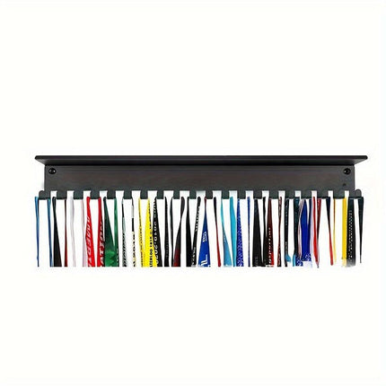 Iron Medal Display Rack Sports Wall Hanger.