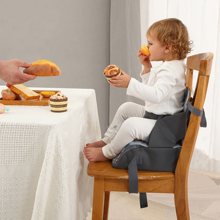 Portable Kids Dining Booster Cushion.