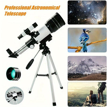 75X Sky-Watcher Telescope Auto Focus with Tripod.