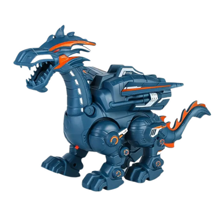 Walking Dinosaur Toy with Lights.