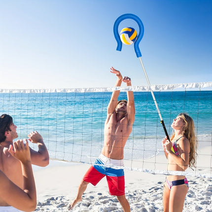 Volleyball Setter Adjustable Training Tool.