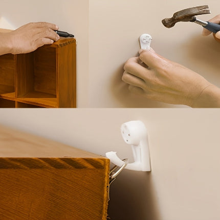 Wood Storage Box & Cup Organizer.
