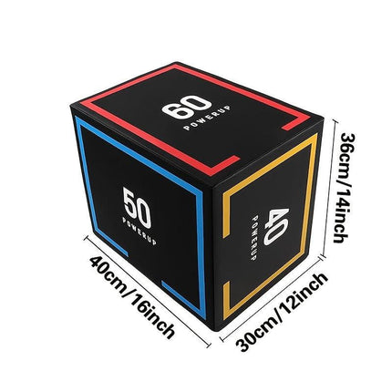 Multifunction Jump Training Box.