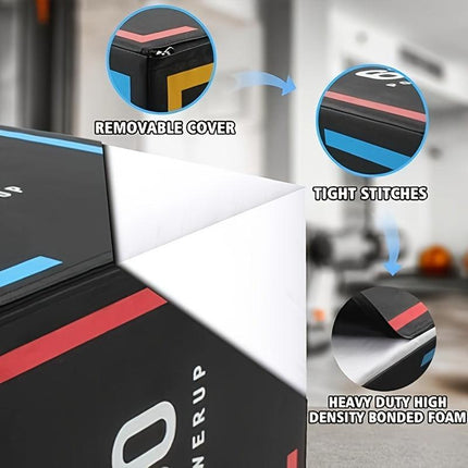 Multifunction Jump Training Box.