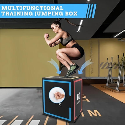 Multifunction Jump Training Box.