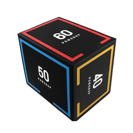 Multifunction Jump Training Box.