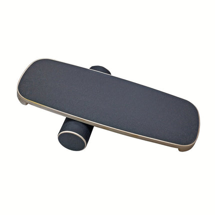 Wooden Surf Balance Board for Core Training.