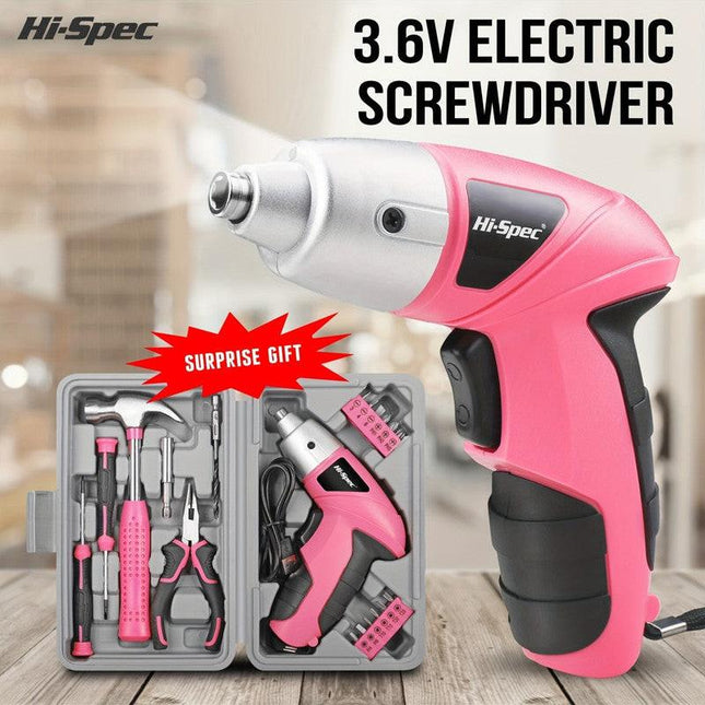 Tools > Other Tools > Screwdrivers.
