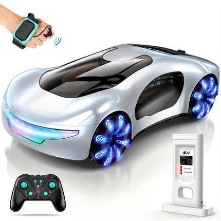Control Drift Car with Lights & Music.