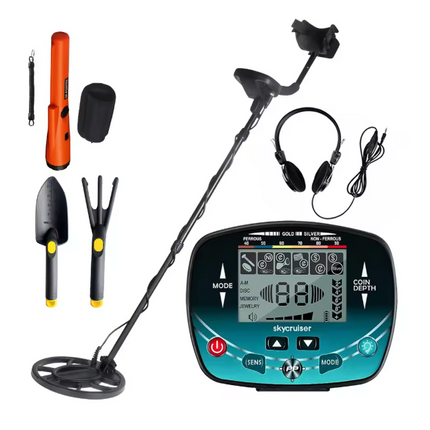 Metal Detector Set for Adults.