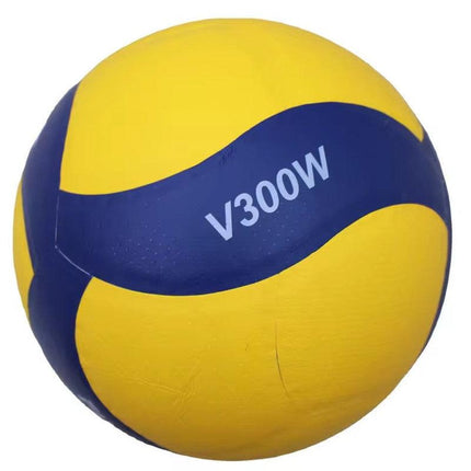 Super Fiber Volleyball for Adult Indoor Outdoor Ball.
