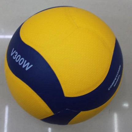 Super Fiber Volleyball for Adult Indoor Outdoor Ball.