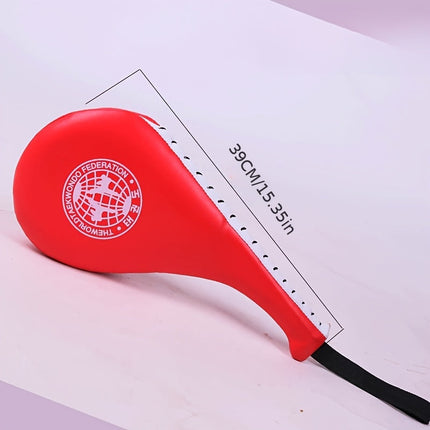 Curved Boxing Pads Set for Martial Arts (4PCS).