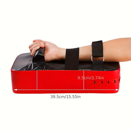 Curved Boxing Pads Set for Martial Arts (4PCS).