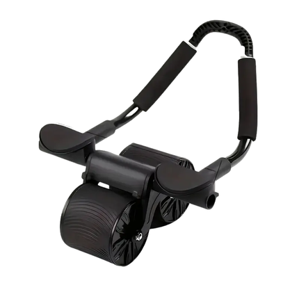 Automatic Rebound Ab Roller with Elbow Pads.