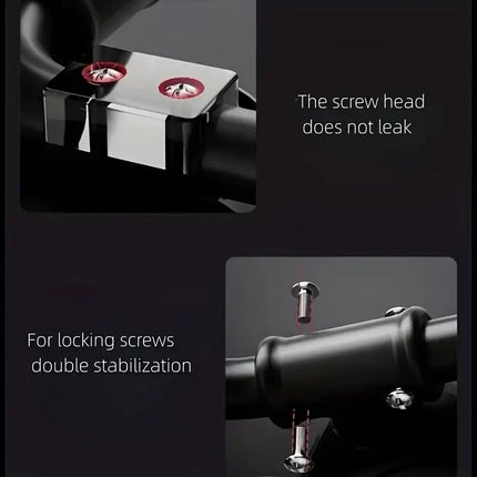 Automatic Rebound Ab Roller with Elbow Pads.