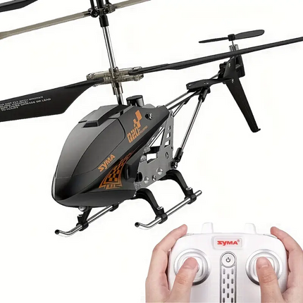 Remote Control Helicopter with Altitude Lock for Kids.