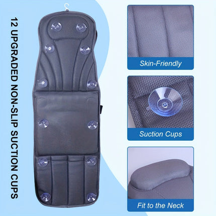 Full Body Bathtub Mat Pillow.