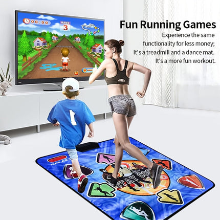 Dance Mat with 200+ Games & Songs.