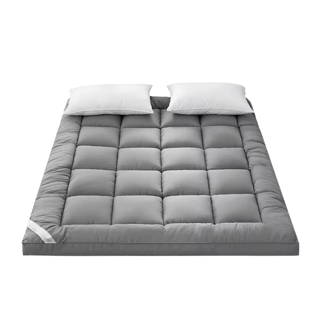 Luxury Pillowtop Mattress Topper Pad Protector.