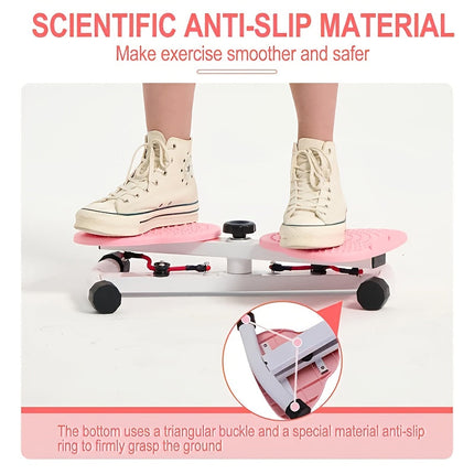 Twist Trainer Resistance Core Abs Board.