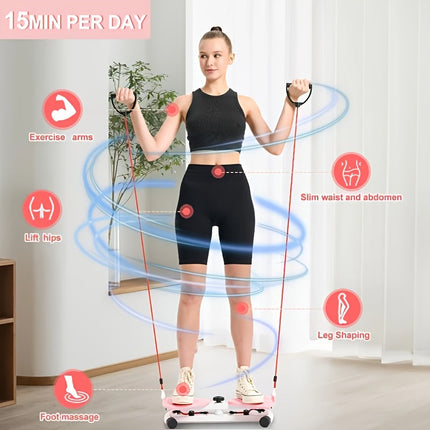 Twist Trainer Resistance Core Abs Board.