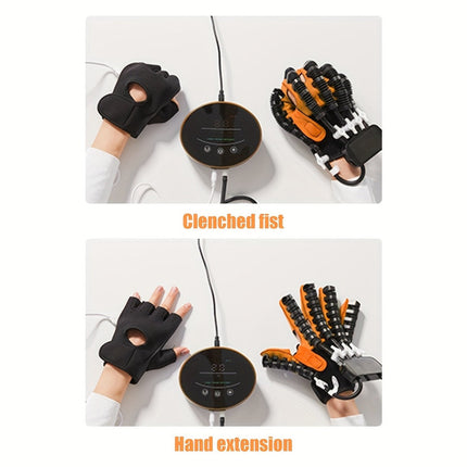 Auto Hand Training Robot Gloves for Therapy.
