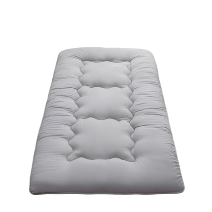 Foldable Tatami Floor Futon Mattress Pad Grey.