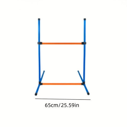 Dog Agility Training Set for Pets.
