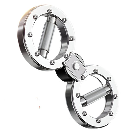 Adjustable Arm Trainer Forearm Muscle Exerciser.