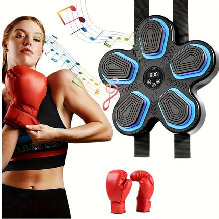 Electronic Music Boxing Pad.
