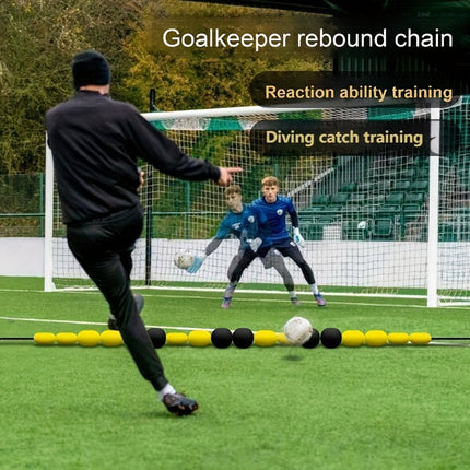 Goalkeeper Training Equipment Multi-Angle Reflector.