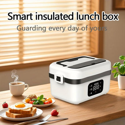 Electric Heated Lunch Box USB Rechargeable 1000ml.