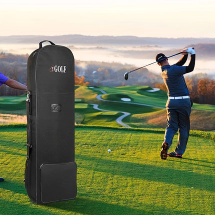 Golf Travel Bag with Wheels.