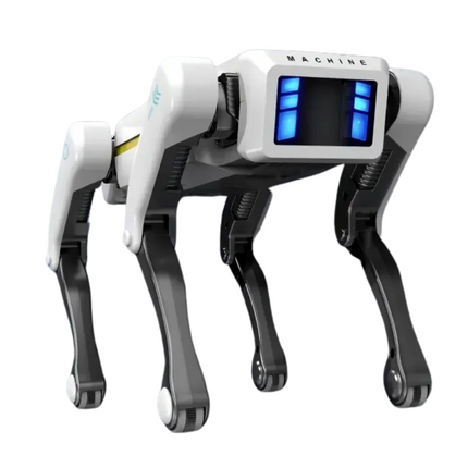 Smart Robot Dog with App Control & Voice Commands.