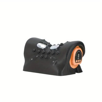 Electric Neck and Shoulder Massager with Heat.