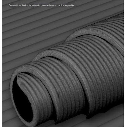 20Mm Thick Shock-Absorbing Yoga Mat.