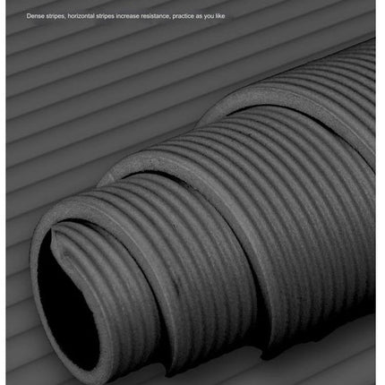20Mm Thick Shock-Absorbing Yoga Mat.