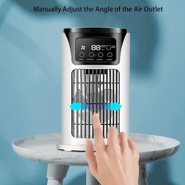 Appliances > Fans > Portable Fans.
