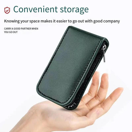 Portable Stainless Steel Nail Clipper Set (6 pcs).