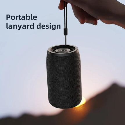Mini Portable Bluetooth Speaker Black.