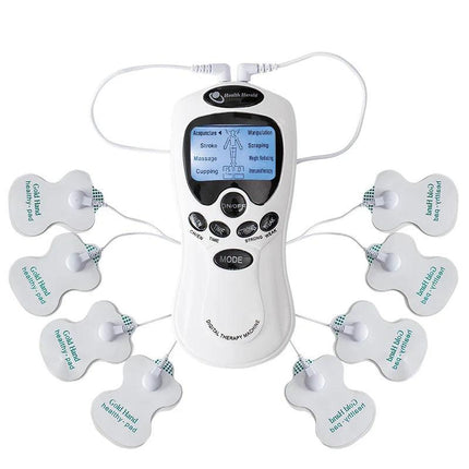Electric EMS TENS Pulse Massager Pad.
