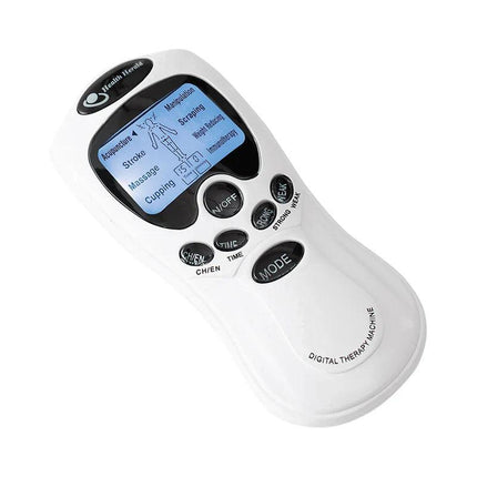 Electric EMS TENS Pulse Massager Pad.
