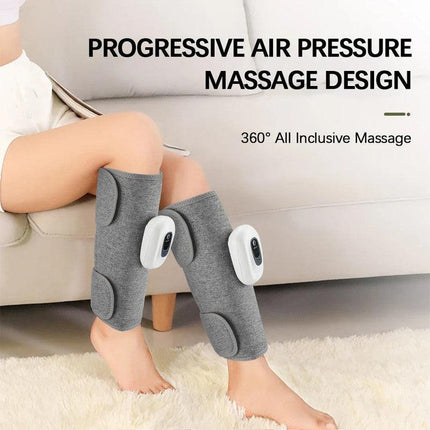 Wireless 360 Air Pressure Calf Massager Leg & Arm.