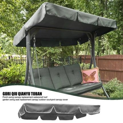 Outdoor Swing Chair Hammock Canopy.