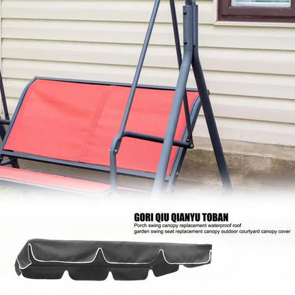 Outdoor Swing Chair Hammock Canopy.