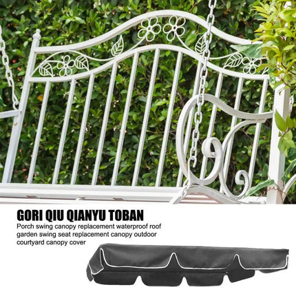 Outdoor Swing Chair Hammock Canopy.