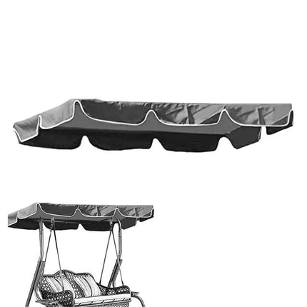 Outdoor Swing Chair Hammock Canopy.