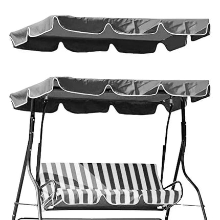 Outdoor Swing Chair Hammock Canopy.