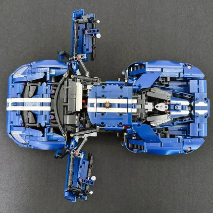 1:12 Supercar Building Blocks.